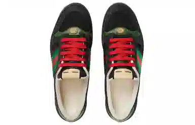 Gucci Screener GG Black