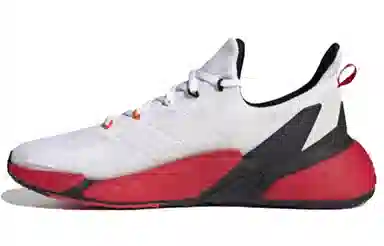 adidas X9000L4 White Black Red