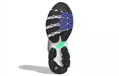 adidas Astir Grey Purple