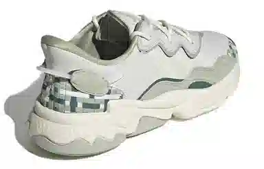 adidas Ozweego Grey Green