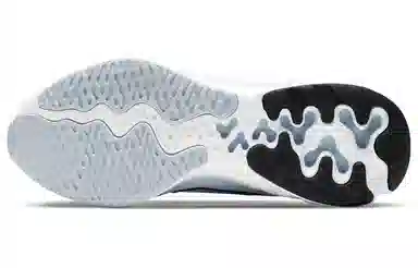 Nike Renew Run 2 Light Blue