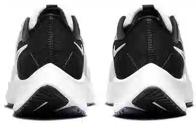 Nike Pegasus 38 White Black Orange