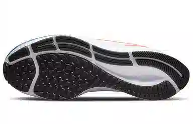 Nike Pegasus 38 White Blue