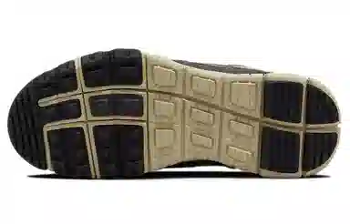 Nike Free Terra Vista Coal Black