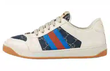 Gucci Screener Denim