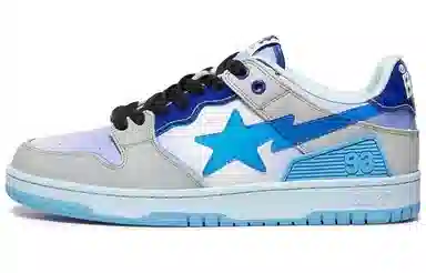 A BATHING APE SK8