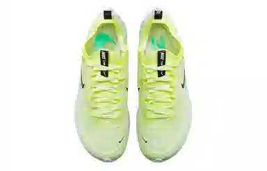 Nike Zoom Fly 4 Yellow Blue