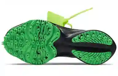 Nike Air Zoom Tempo Next% Black Green