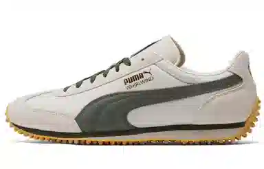 PUMA Whirlwind Grey Green