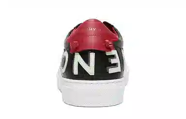 Givenchy Urban Low Sneakers Black