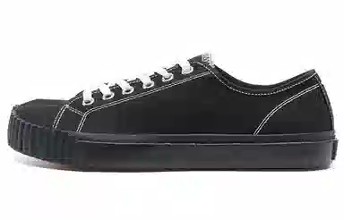 Maison Margiela Tabi Low Black