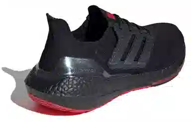 adidas Ultraboost 21 Black Red