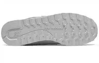 New Balance 393 Grey Silver