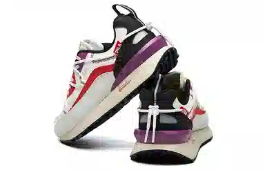 Fila Fusion Jogger DX White Purple