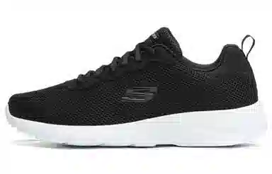 Skechers Dynamight 2.0 Black White