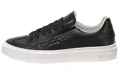 Ferragamo Sneakers Black