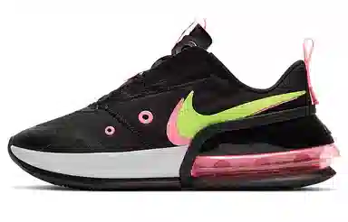 Nike Air Max Up Black Pink Green