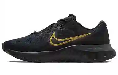 Nike Renew Run 2 Black Gold