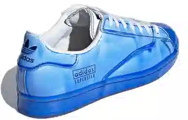 adidas Superstar Blue