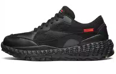 Skechers Monster Black