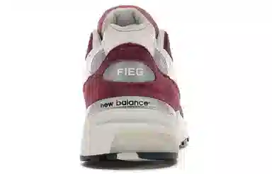 KITH x New Balance 992 Kithmas