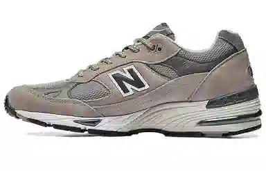 New Balance 991 Grey Brown