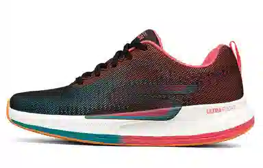 Skechers Go Run Pulse Red Green