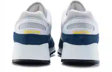 Saucony Shadow 6000 White Gold