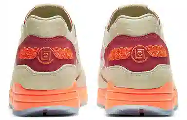 CLOT x Nike Air Max 1 "Kiss of Death"