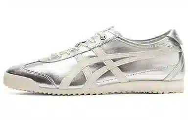 Onitsuka Tiger Mexico 66 Sd Silver