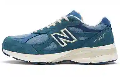 Levi’s x New Balance 990 V3 Denim Blue