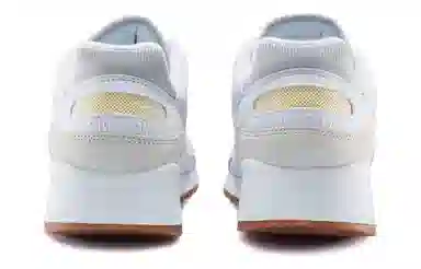 Saucony Shadow 6000 White Blue Yellow