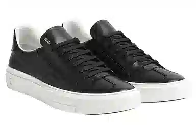Ferragamo Sneakers Black