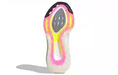 adidas Ultraboost 21 White Green Black