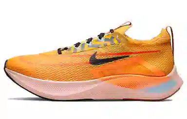 Nike Zoom Fly 4 Yellow