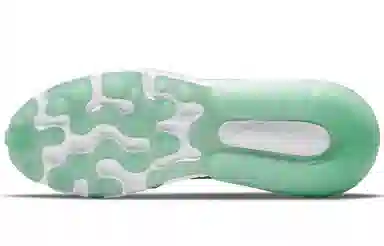 Nike Air Max 270 React White Blue Yellow