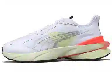 PUMA Pwrframe OP-1 Glow White