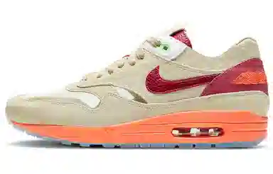 CLOT x Nike Air Max 1 "Kiss of Death"