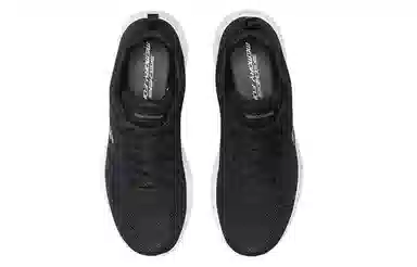 Skechers Dynamight 2.0 Black White