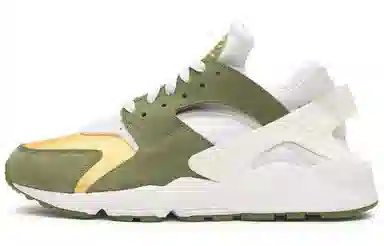 Stussy x Nike Huarache LE "Dark Olive"
