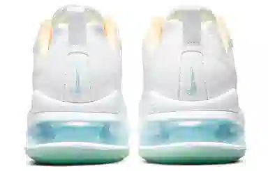 Nike Air Max 270 React White Blue Yellow