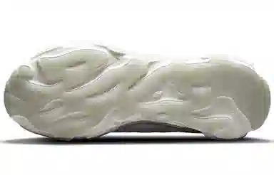 Nike React Live White Orange