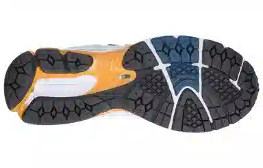 New Balance 2002R White Orange