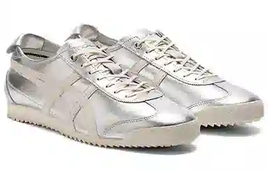 Onitsuka Tiger Mexico 66 Sd Silver