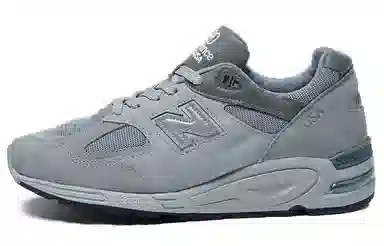 WTAPS x New Balance 990 V2 Blue Grey