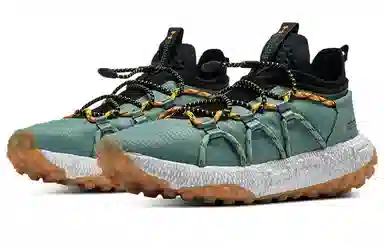 Under Armour HOVR Summit Fat Tire Retro Green