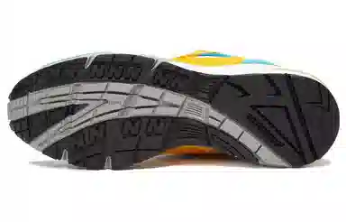 SNS x New Balance 991 Yellow Blue