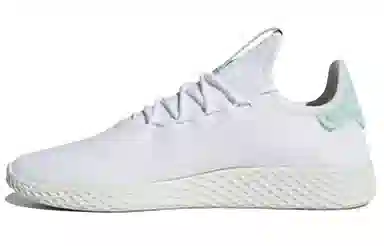 Pharrell Williams x adidas originals Tennis Hu "Light Teal"