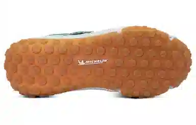 Under Armour HOVR Summit Fat Tire Retro Green