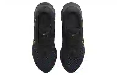 Nike Renew Run 2 Black Gold
